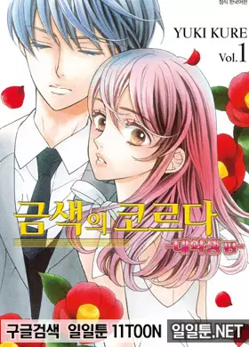 금색의 코르다 ~대학생편~