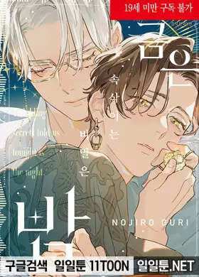 금은 속삭이는 비밀은 밤