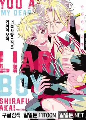 너는 사랑스러운 라이어 보이