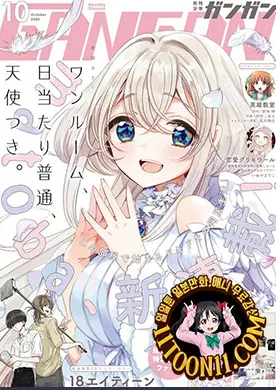 원룸, 햇볕보통, 천사포함