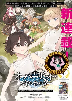 오버 리밋 스킬 홀더