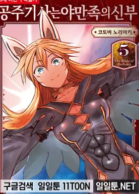 공주 기사는 야만족의 신부