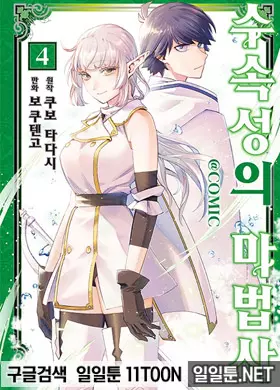 수속성의 마법사