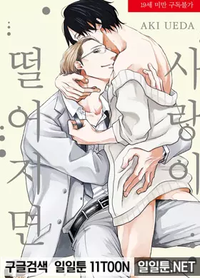 사랑이 떨어지면