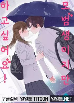 모범생이지만 하고 싶어요!