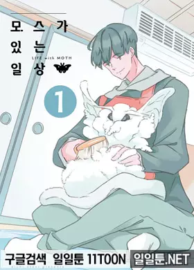 모스가 있는 일상